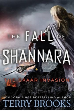 <i>Skaar Invasion</i> 2018 fantasy novel by Terry Brooks