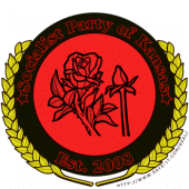 Logo socialistické strany