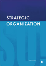 <i>Strategic Organization</i> (journal) Academic journal
