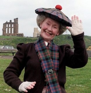 <i>Super Gran</i> British childrens television series (1985–1987)