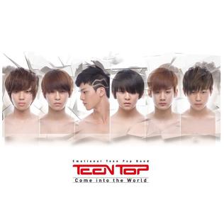 <i>Come into the World</i> 2010 single album by Teen Top
