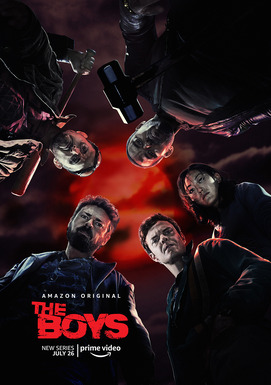 The Boys season 1 Wikipedia