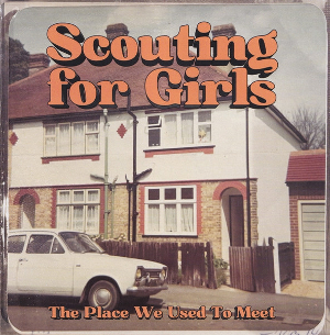 <i>The Place We Used to Meet</i> 2023 studio album by Scouting for Girls