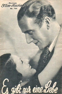 <i>There Is Only One Love</i> 1933 film