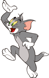 <span class="mw-page-title-main">Tom Cat</span> Fictional American cat