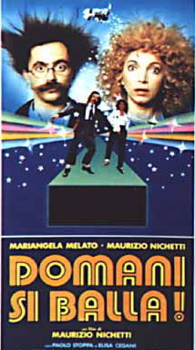 <i>Tomorrow We Dance</i> 1982 Italian film