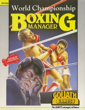 <i>World Championship Boxing Manager</i> 1990 video game
