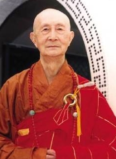 Yin Shun Chinese Buddhist monk and scholar (1906–2005)