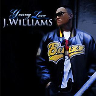 <i>Young Love</i> (J. Williams album) 2009 studio album by J. Williams