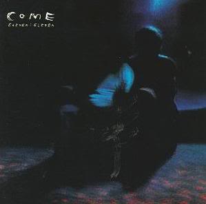 <i>11:11</i> (Come album) 1992 studio album by Come