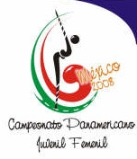 2008 Perempuan Pan-Am Junior Championship logo.png