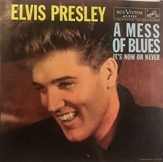 File:A Mess of Blues 1960 45 RCA Elvis Presley.jpg