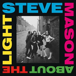 <i>About the Light</i> 2019 studio album by Steve Mason