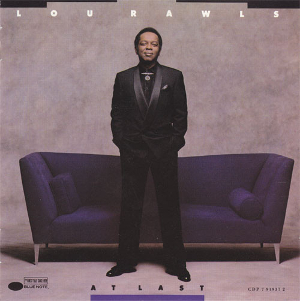 <i>At Last</i> (Lou Rawls album) 1989 studio album by Lou Rawls