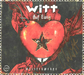 <i>Auf Ewig</i> 2007 studio album by Joachim Witt