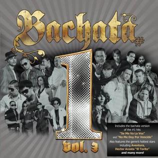 Bachata Number 1's, Vol. 3 - Wikipedia