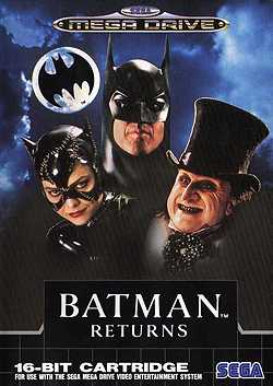 <i>Batman Returns</i> (video game) 1992 video game