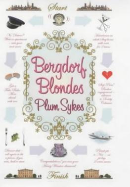 <i>Bergdorf Blondes</i> Book by Plum Sykes