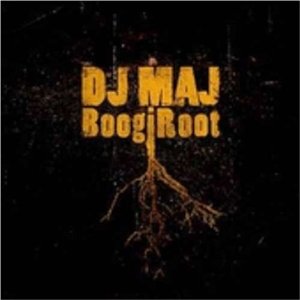 <i>BoogiRoot</i> 2005 studio album by DJ Maj