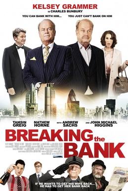 <i>Breaking the Bank</i> British comedy film