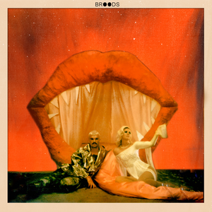 <i>Dont Feed the Pop Monster</i> 2019 studio album by Broods