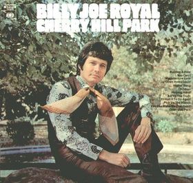 <i>Cherry Hill Park</i> (album) 1969 studio album by Billy Joe Royal
