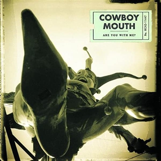 <i>Are You with Me?</i> (album) 1996 studio album by Cowboy Mouth