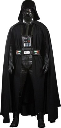 <span class="mw-page-title-main">Darth Vader</span> Fictional character in the Star Wars franchise