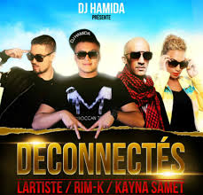 <span class="mw-page-title-main">Déconnectés</span> 2014 single by DJ Hamida featuring Kayna Samet, RimK and Lartiste