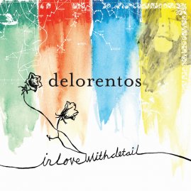 <i>In Love with Detail</i> 2007 studio album by Delorentos