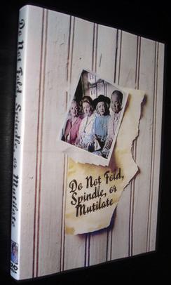 <i>Do Not Fold, Spindle or Mutilate</i> 1971 television film directed by Ted Post