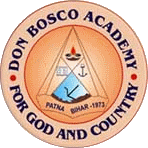 Don Bosco Academy, Patna logo.png