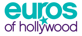 <i>Euros of Hollywood</i> American TV series or program