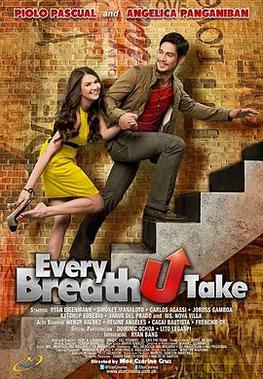 <i>Every Breath U Take</i> 2012 Filipino film