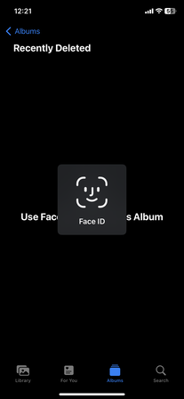 About: FaceCheck ID (iOS App Store version)