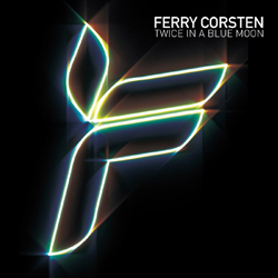 <i>Twice in a Blue Moon</i> 2008 studio album by Ferry Corsten