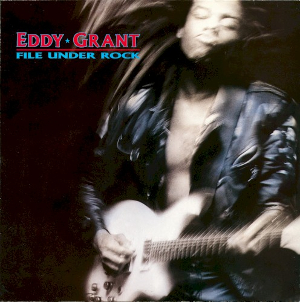 <i>File Under Rock</i> 1988 studio album by Eddy Grant