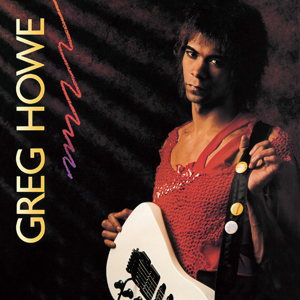 <i>Greg Howe</i> (album) 1988 studio album by Greg Howe