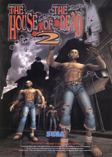 File:House Of The Dead 2, Thelogo.png