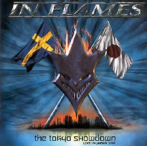 <i>The Tokyo Showdown</i> live album