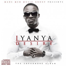 <i>Desire</i> (Iyanya album) 2013 studio album by Iyanya