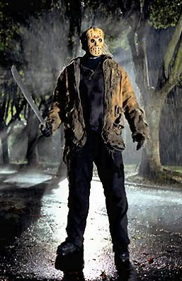 <span class="mw-page-title-main">Jason Voorhees</span> Main character of the Friday the 13th series