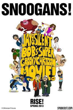 Jay & Silent Bob's Super Groovy Cartoon Movie! - Wikipedia