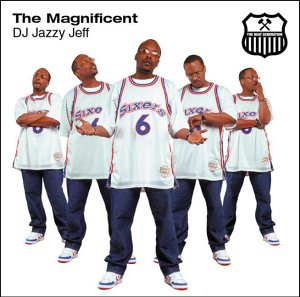 <i>The Magnificent</i> (DJ Jazzy Jeff album) 2002 studio album by DJ Jazzy Jeff