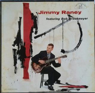 Jimmy Raney featuring Bob Brookmeyer