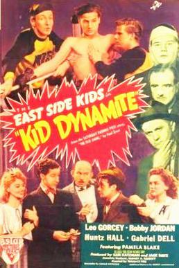 <i>Kid Dynamite</i> (film) 1943 film by Wallace Fox