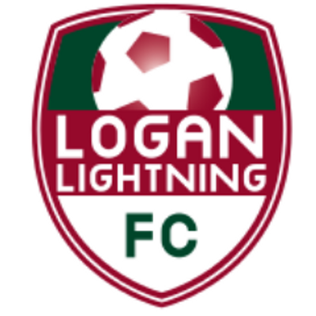 <span class="mw-page-title-main">Logan Lightning FC</span> Football club