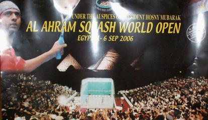 2006 Men's World Open Squash Championship - Wikipedia