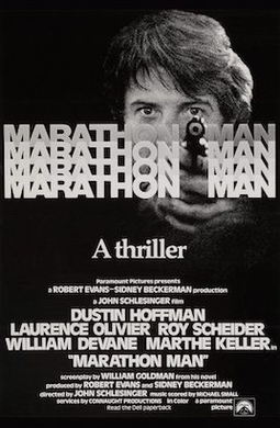 <i>Marathon Man</i> (film) 1976 film by John Schlesinger