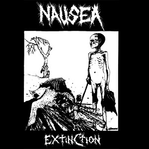 <i>Extinction</i> (album) album by Nausea